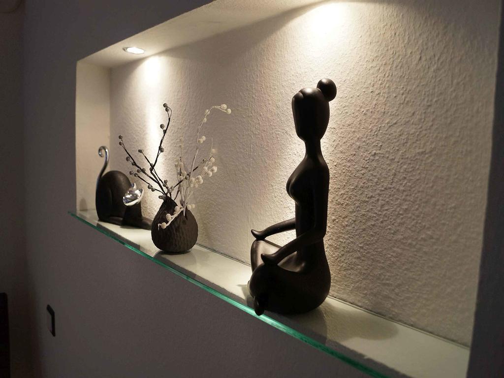 Fewo Bella Margitta Baumann ستيغين المظهر الخارجي الصورة